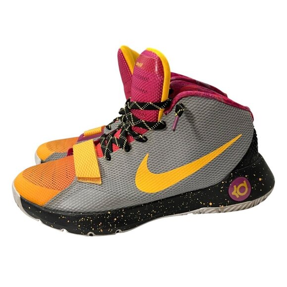 Nike KD 3 Kevin Durant Trey 5 III Men's Basketball Shoes Size 12‎ - Picture 2 of 6